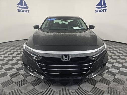2021 Honda Accord
