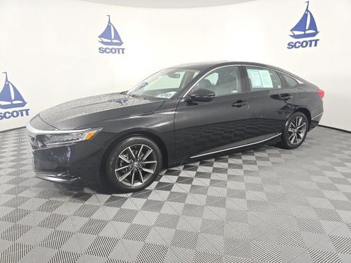 2021 Honda Accord