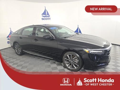 2021 Honda Accord
