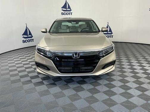 2020 Honda Accord 