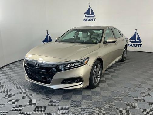 2020 Honda Accord 