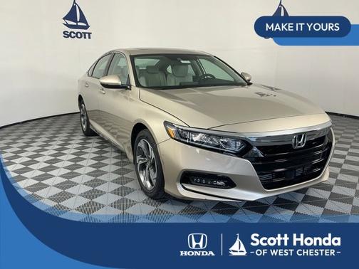2020 Honda Accord 