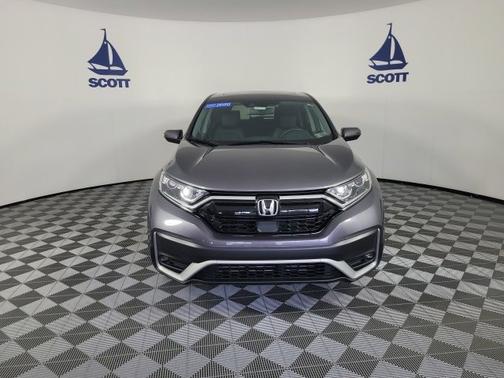 2020 Honda CR-V