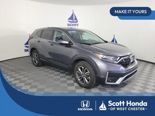 2020 Honda CR-V