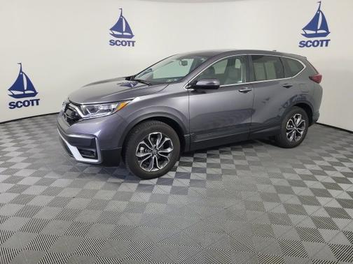 2020 Honda CR-V