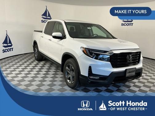 2022 Honda Ridgeline 