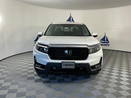 2022 Honda Ridgeline 