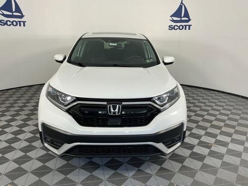 2022 Honda CR-V 