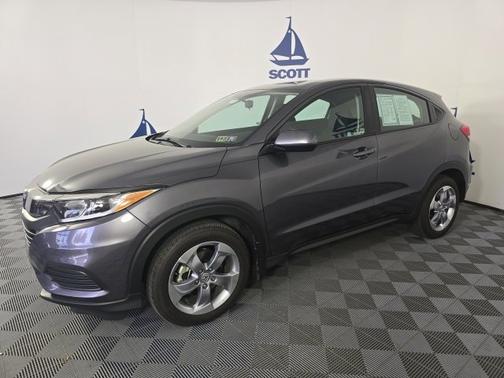 2022 Honda HR-V