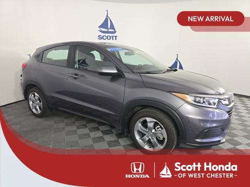 2022 Honda HR-V