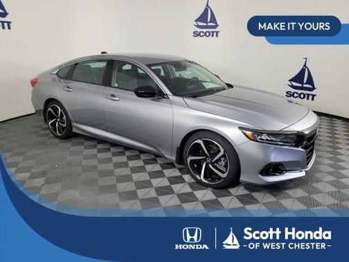 2022 Honda Accord