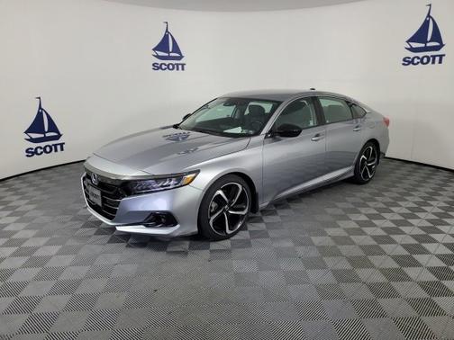 2022 Honda Accord