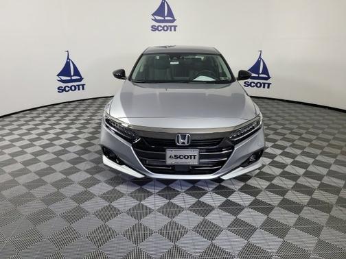 2022 Honda Accord