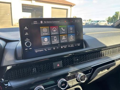 2025 Honda CR-V Hybrid 