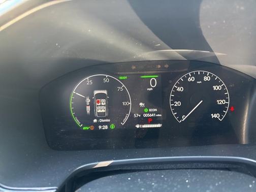 2025 Honda CR-V Hybrid 