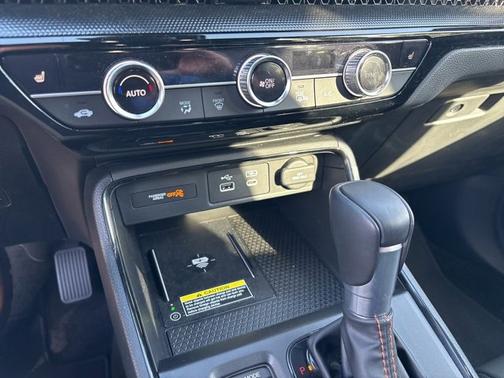 2025 Honda CR-V Hybrid 