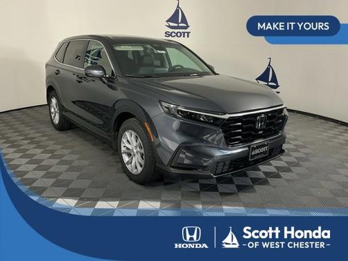 2024 Honda CR-V