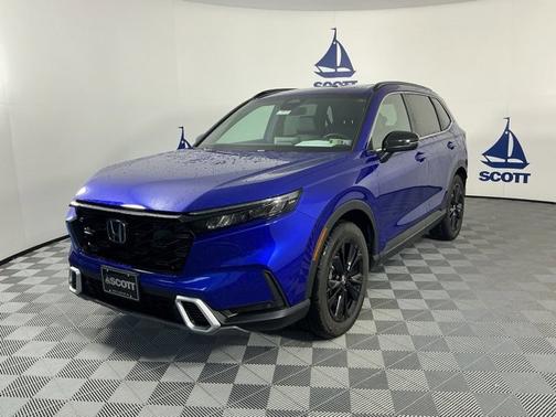 2025 Honda CR-V Hybrid 