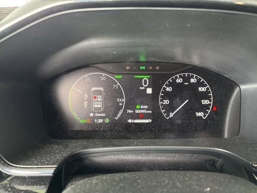 2025 Honda CR-V Hybrid 