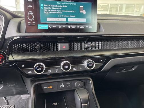 2025 Honda CR-V Hybrid 