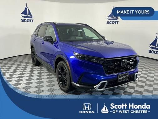 2025 Honda CR-V Hybrid 