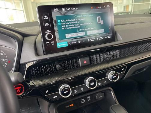 2025 Honda CR-V Hybrid 