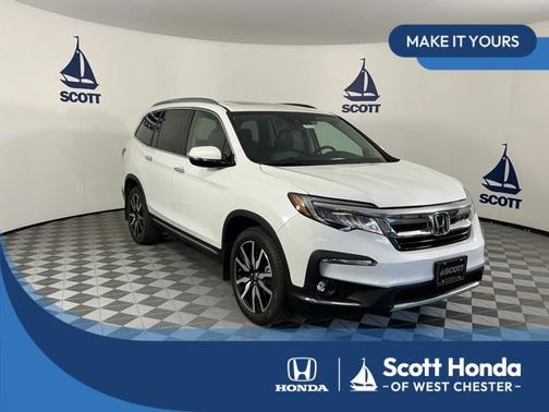 2020 Honda Pilot