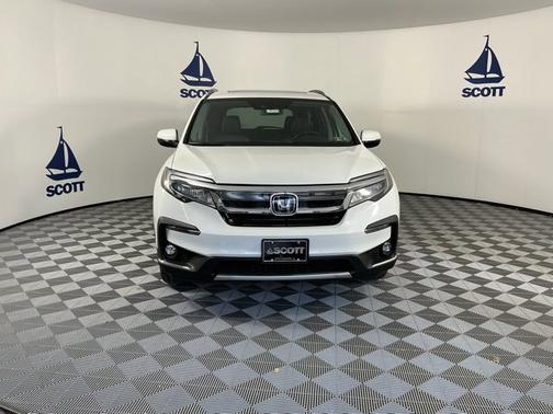 2020 Honda Pilot