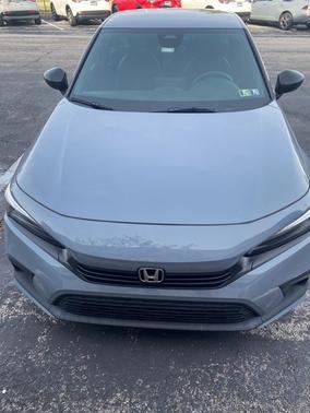 2023 Honda Civic 