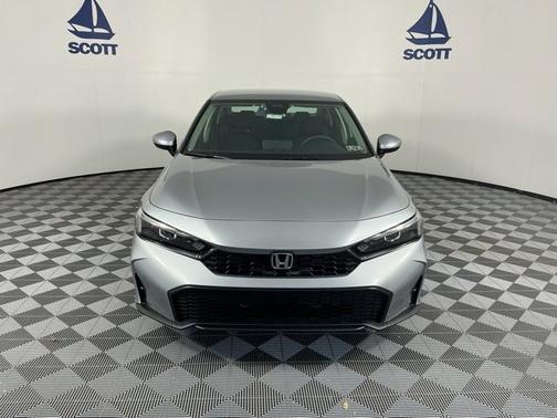 2025 Honda Civic 
