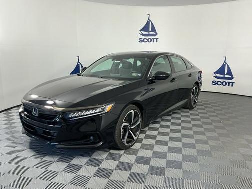 2022 Honda Accord 