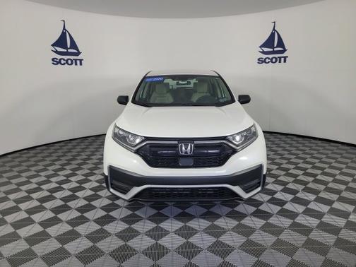 2020 Honda CR-V
