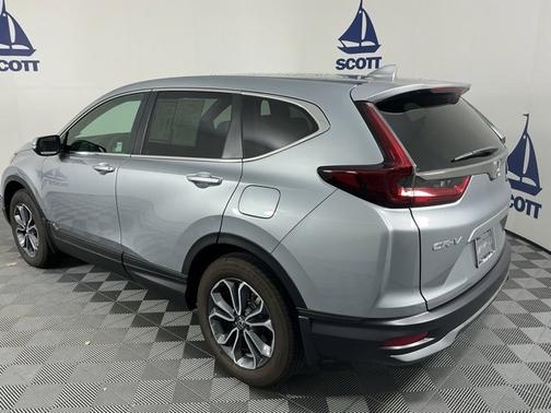 2022 Honda CR-V 