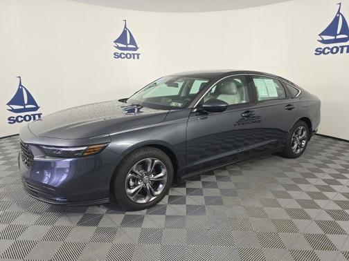 2024 Honda Accord