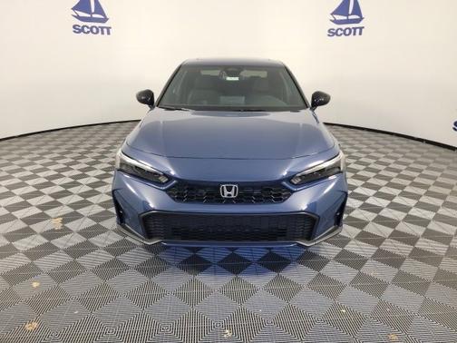 2025 Honda Civic Hybrid