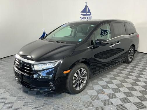 2023 Honda Odyssey
