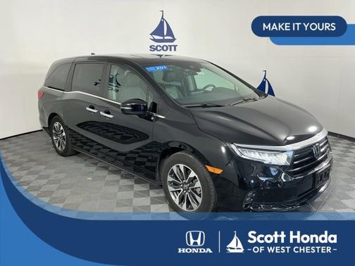 2023 Honda Odyssey
