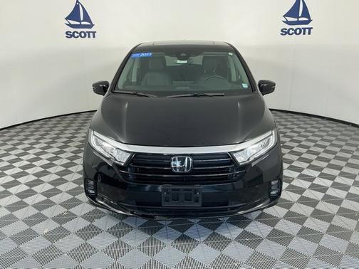 2023 Honda Odyssey