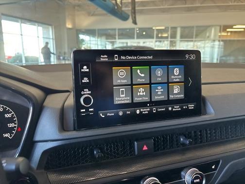 2025 Honda CR-V Hybrid 