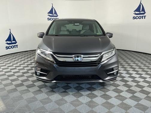 2020 Honda Odyssey 