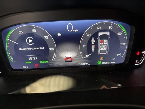 2026 Honda CR-V Hybrid 