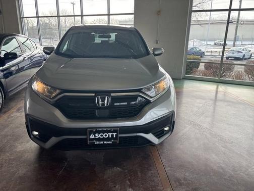2020 Honda CR-V 