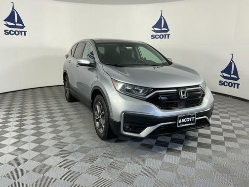 2020 Honda CR-V 