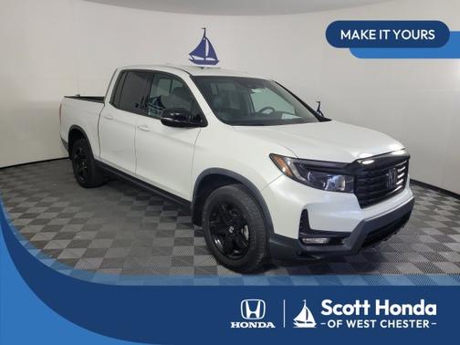 2022 Honda Ridgeline 