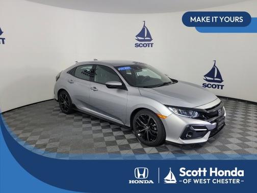 2021 Honda Civic