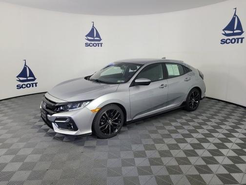 2021 Honda Civic