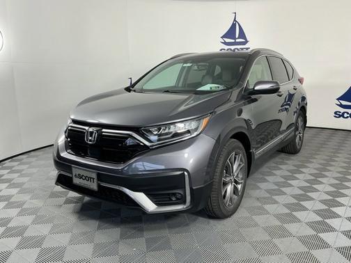 2020 Honda CR-V 