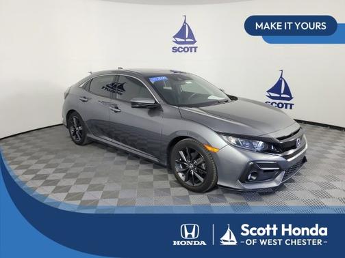 2020 Honda Civic