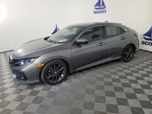 2020 Honda Civic