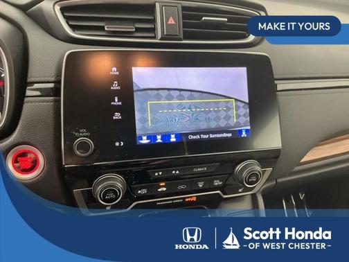 2022 Honda CR-V 